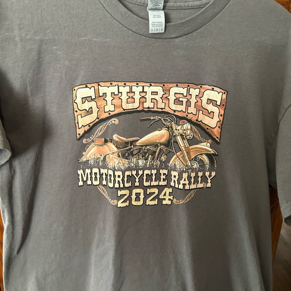 Sturgis 2024